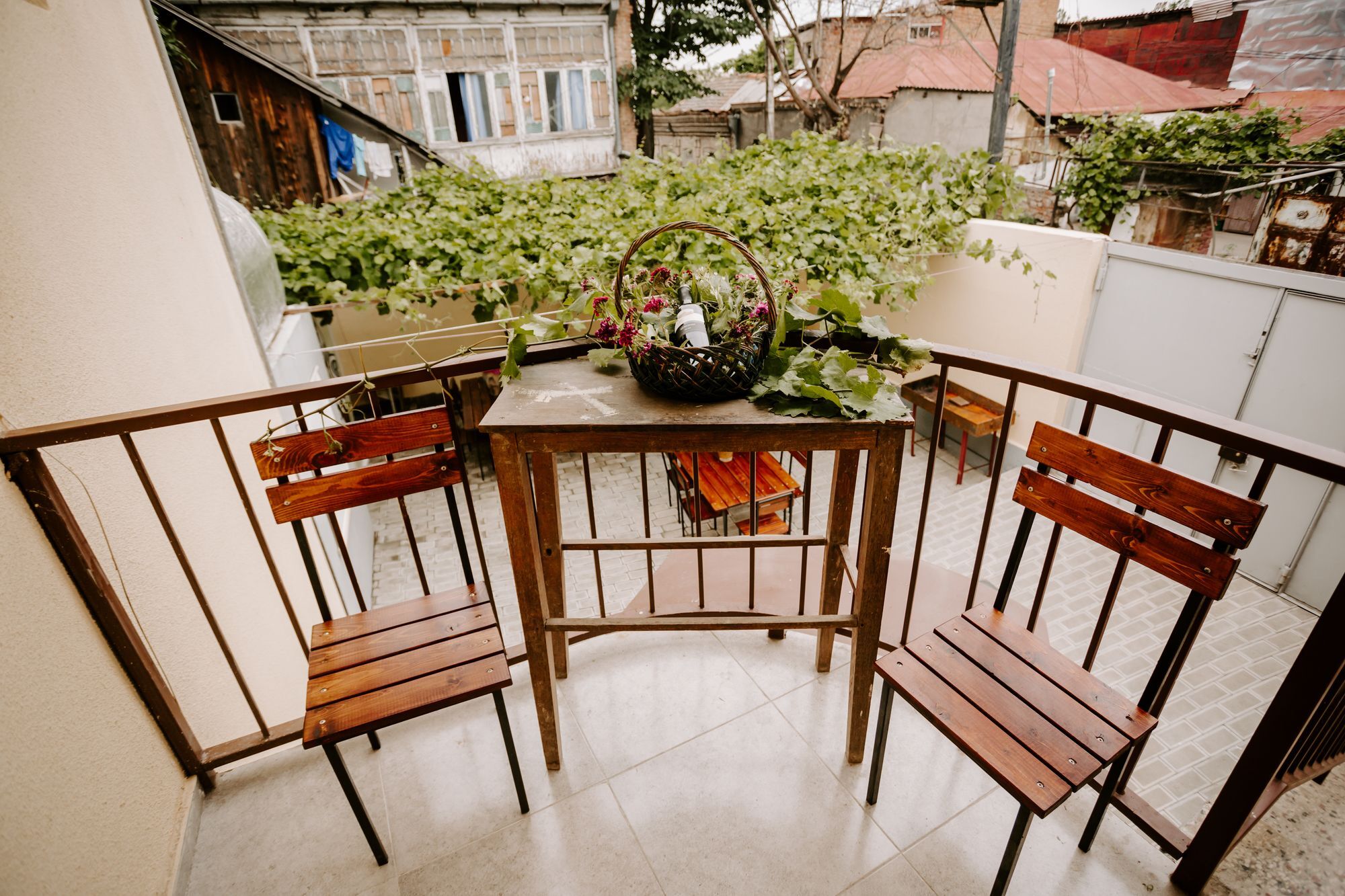 Tbilisi Viking Hostel Exterior foto