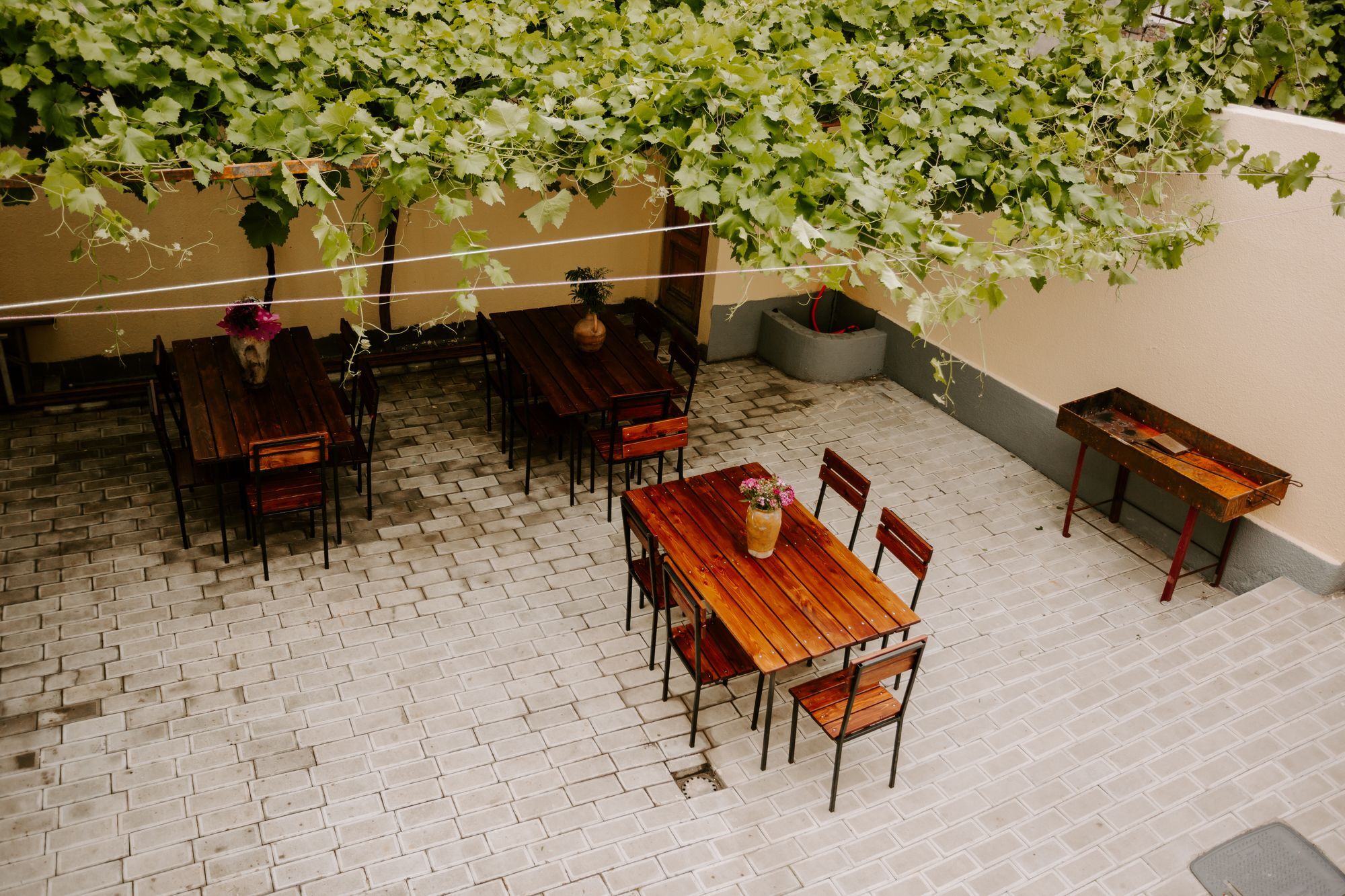 Tbilisi Viking Hostel Exterior foto